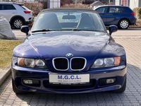 Gebraucht BMW Z3 118 PS (86 kW) 1999 Blau Cabrio