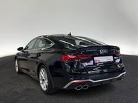 Gebraucht Audi S5 Sportback Ambiente 341 PS (250 kW) 2022 Mythosschwarz metallic Kleinwagen