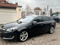 Gebraucht Opel Insignia Business Innovation 136 PS (100 kW) 2016 Schwarz Kombi