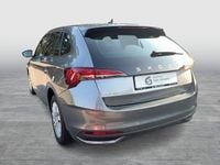 Gebraucht Skoda Scala Selection 116 PS (85 kW) 2025 Grau Kleinwagen