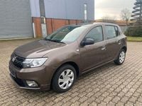Gebraucht Dacia Sandero Essentiel 100 PS (73 kW) 2019 Braun Limousine