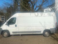 Gebraucht Citroën Jumper 180 PS (132 kW) 2010 Weiß Van / Kleinbus