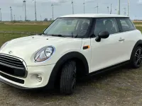 Occasion Mini ONE 75 ch (55 kW) 2015 Blanc Citadine