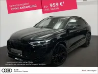 Neu Audi Q8 S-Line 394 PS (289 kW) 2026 Grau SUV