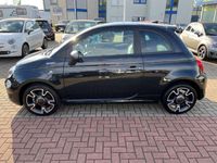 gebraucht Fiat 500 Sport+PANO+KLIMAAUTO+PDC+TFT+ALLWETTER+CARPLAY+