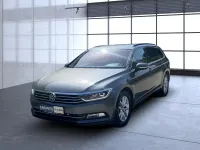 Gebraucht VW Passat 150 PS (110 kW) 2016 Grau Kombi