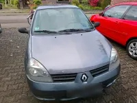 Gebraucht Renault Clio Campus 58 PS (42 kW) 2007 Grau Kleinwagen