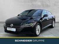Second-hand VW Arteon 150 CP (110 kW) 2018 Negru Hatchback