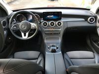 gebraucht Mercedes C200 C-Klasse T 9G-TRONIC Avantgarde