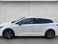 Gebraucht Toyota Corolla 180 PS (132 kW) 2025 Weiß Kombi