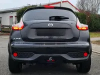 Brugt Nissan Juke 110 HK (80 kW) 2018 Sort SUV