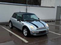 Gebraucht Mini Cooper 116 PS (85 kW) 2004 Grau Kleinwagen
