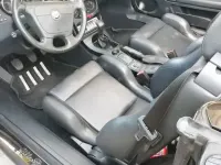 Second-hand Alfa Romeo Spider 150 CP (110 kW) 1997 Negru Cabrio