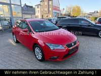 Gebraucht Seat Leon Style 150 PS (110 kW) 2015 Rot Limousine