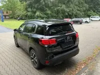 Gebraucht Citroën C5 Aircross Shine 181 PS (133 kW) 2022 Schwarz SUV