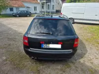Gebraucht Audi A6 Performance 170 PS (125 kW) 2004 Schwarz Kombi
