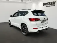 Gebraucht Cupra Ateca 300 PS (220 kW) 2022 Weiss SUV