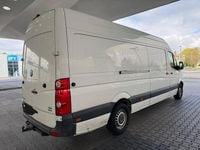 Gebraucht VW Crafter 136 PS (100 kW) 2010 Weiß Van