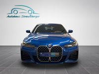 gebraucht BMW 420 Gran Coupé 420 Gran Coupé d xDr. M-Sport LED AHK ÁCC Shz