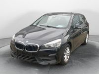 Gebraucht BMW 216 Active Tourer Advantage 116 PS (85 kW) 2019 Schwarz Van / Kleinbus