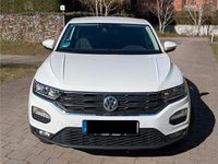 Occasion VW T-Roc 116 ch (85 kW) 2018 Blanc SUV