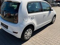 Gebraucht VW up! 68 PS (50 kW) 2019 Weiß Kleinwagen