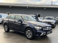 Gebraucht Mercedes GLC220 194 PS (142 kW) 2021