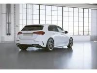 Gebraucht Mercedes A200 AMG 163 PS (119 kW) 2019 Polarweiß uni Limousine