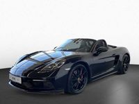 gebraucht Porsche 718 Boxster GTS 4.0 PDK PDLS+ Kamera Navi BOSE LED