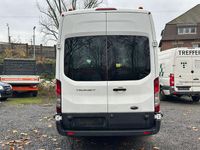 Gebraucht Ford Transit 155 PS (114 kW) 2014 Weiß Van / Kleinbus