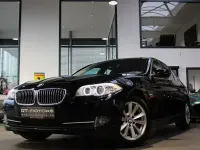 Usata BMW 525 218 CV (160 kW) 2013 Nero Berlina