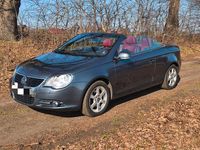 Gebraucht VW Eos 150 PS (110 kW) 2007 Grau Cabrio