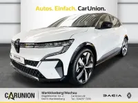 Gebraucht Renault Mégane Techno 160 kW (218 PS) 2024 Schwarz Limousine