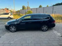 Gebraucht VW Golf VI Comfortline 80 PS (58 kW) 2010 Schwarz Kleinwagen