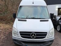 Usata Mercedes Sprinter 90 CV (66 kW) 2012 Bianco