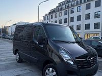 Gebraucht Opel Movano 136 PS (100 kW) 2020 Schwarz Limousine