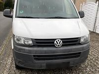 Usata VW Transporter 116 CV (85 kW) 2013 Bianco Furgone