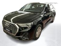 Gebraucht Audi Q3 Sportback Performance 150 PS (110 kW) 2023 Mythosschwarz metallic SUV