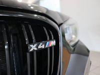 Gebraucht BMW X4 M Competition Edition 510 PS (375 kW) 2021 Schwarz(metallic) SUV