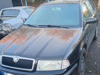 Gebraucht Skoda Octavia 90 PS (66 kW) 2004 Schwarz Kombi