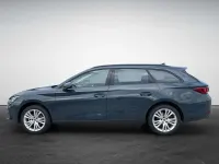 Gebraucht Seat Leon Style 150 PS (110 kW) 2025 Blau (fjordblau) Kombi