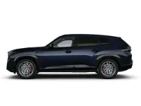 Brugt BMW XM 476 HK (350 kW) 2026 Grå SUV