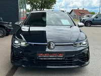 Gebraucht VW Golf VIII R 320 PS (235 kW) 2022 Schwarz Kombi