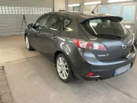 Gebraucht Mazda 3 Edition 105 PS (77 kW) 2012 Grau Limousine