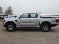 Neu Ford Ranger XLT 170 PS (125 kW) 2026 Silber Pickup