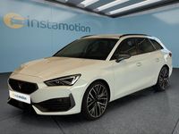 Second-hand Cupra Leon 245 CP (180 kW) 2024 Alb Break