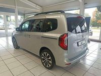 Gebraucht Renault Kangoo Techno 131 PS (96 kW) 2024 Highlandgrau metall Van / Kleinbus