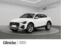 Neu Audi Q8 Ambiente 286 PS (210 kW) 2025 Weiß (carraraweiß) SUV