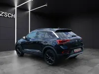Gebraucht VW T-Roc Life 150 PS (110 kW) 2022 Deep black perleffekt SUV