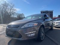 Gebraucht Ford Mondeo Titanium 203 PS (149 kW) 2011 Grau Limousine